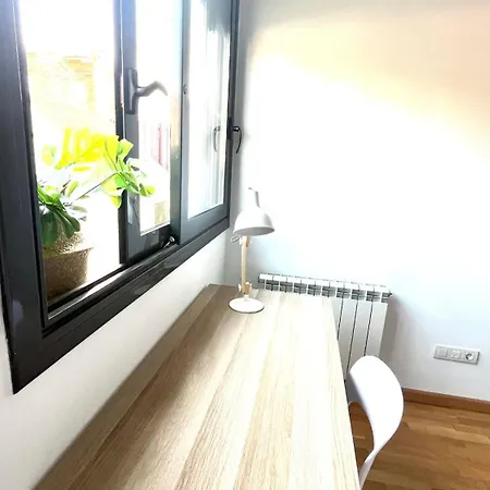 Apartamento Independiente Con Jardín Terrassa