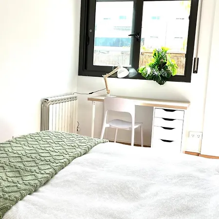 Independiente Con Jardín Apartamento