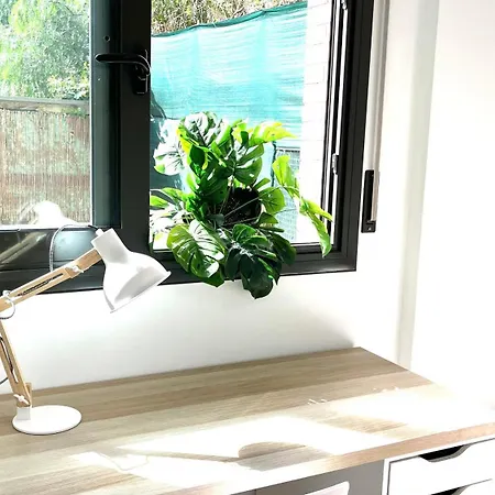 Independiente Con Jardín Apartamento *