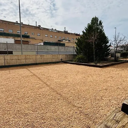Appartement Independiente Con Jardin D82 *
