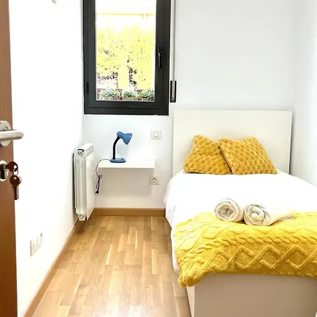 Independiente Con Jardin * Terrassa